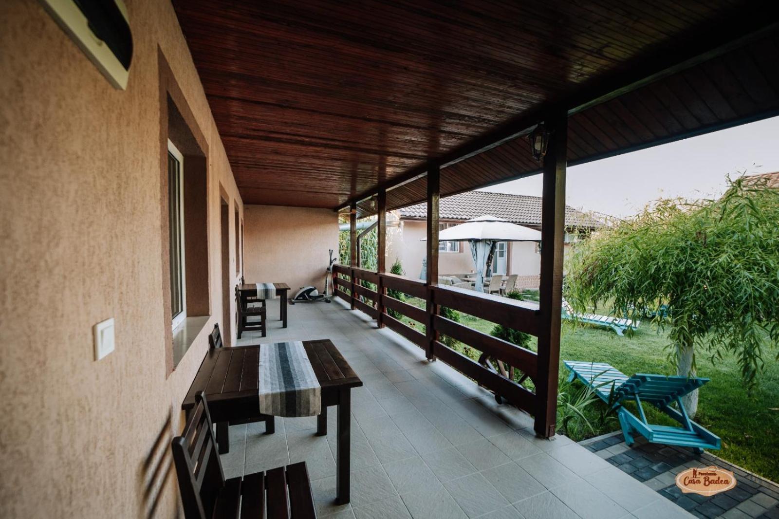 Casa Badea Hotel Murighiol Kültér fotó