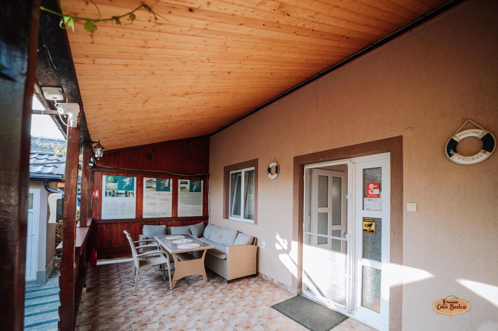 Casa Badea Hotel Murighiol Kültér fotó