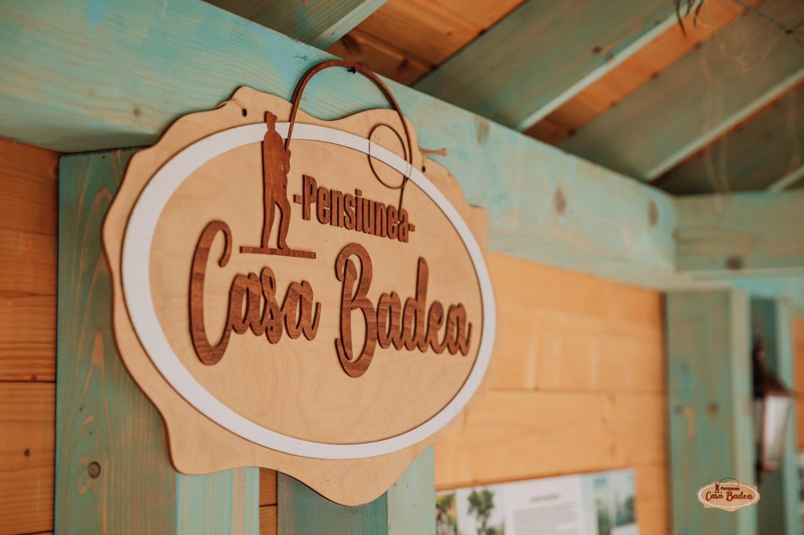 Casa Badea Hotel Murighiol Kültér fotó