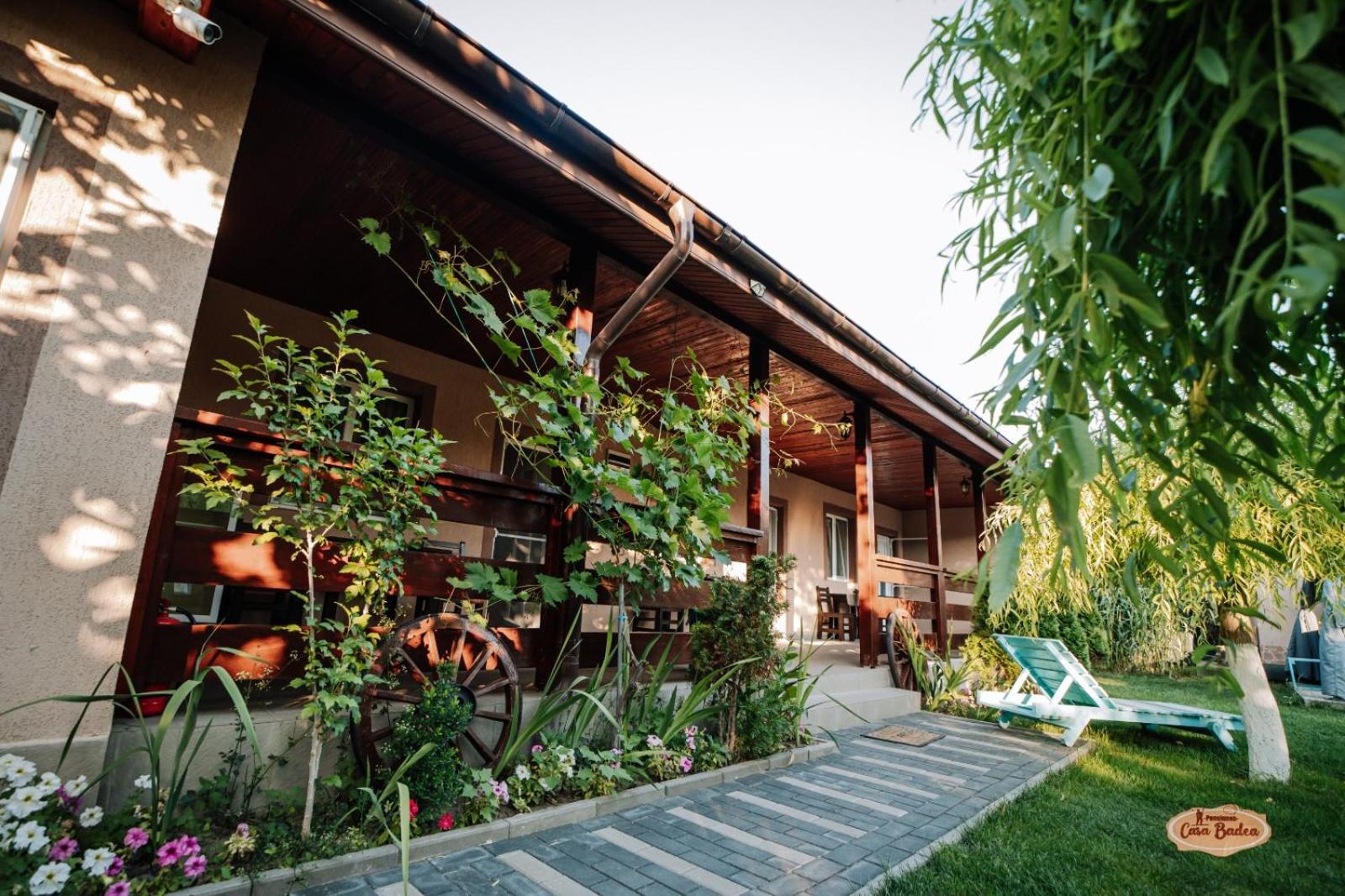 Casa Badea Hotel Murighiol Kültér fotó