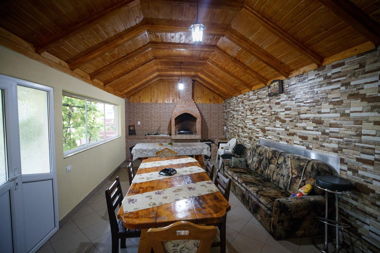 Casa Badea Hotel Murighiol Kültér fotó