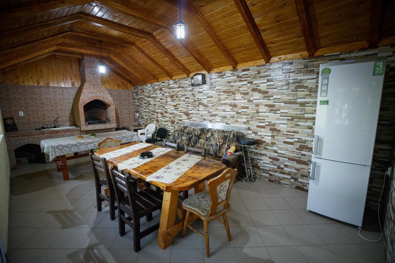 Casa Badea Hotel Murighiol Kültér fotó